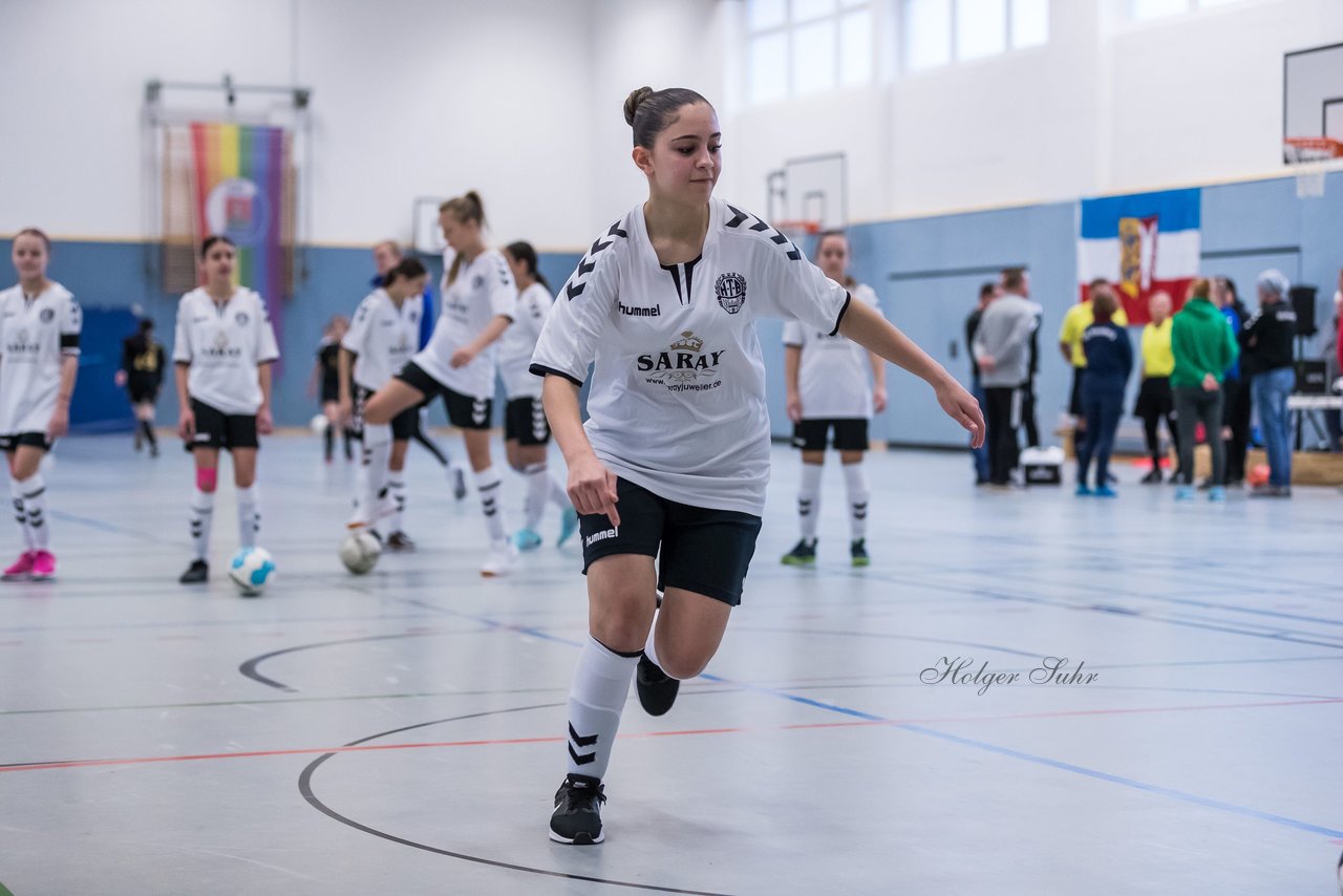 Bild 149 - wCJ Futsalmeisterschaft Runde 1